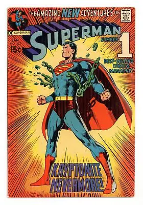 Buy Superman #233 FN 6.0 1971 • 137.97£