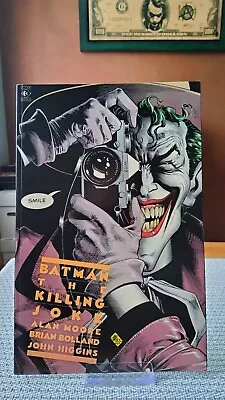 Buy Batman The Killing Joke :  Titan Edtion / 3rd Print  Tpb • 15£