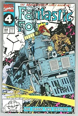Buy Fantastic Four # 354 - July 1991 - Very Fine + (8.5) • 10.49£