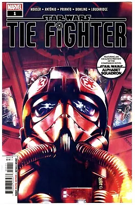Buy Star Wars: Tie Fighter (2019) #1 NM 9.4 First Appearance Yrica Quell • 11.89£
