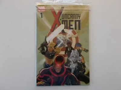 Buy Uncanny X-MEN # 1. The New Revolution - Variant Cover (Limited To 333) Z. 1 • 24.04£