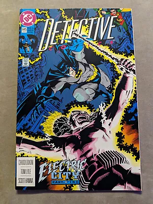 Buy Detective Comics #645, DC Comics, Batman, 1992, FREE UK POSTAGE • 5.49£