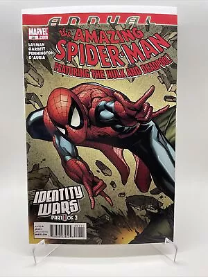 Buy Amazing Spider-Man Annual #38 (Marvel, 1998) Sony MCU Spider-verse NM • 13.67£