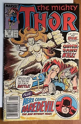 Buy Thor Vol. 1 #392 (Marvel, 1988)- Newsstand- Fine- Combined Shipping • 3.15£