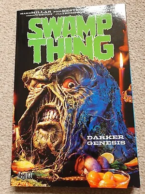 Buy Swamp Thing By Mark Millar Volume 2 Darker Genesis - Phil Hester & Chris Weston • 12.99£