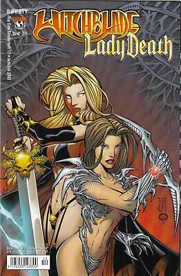 Buy TOP COW SPECIAL BOOKLET (German) From 1 - 13 + VARIANT - WITCHBLADE - INFINITY 2000 • 2.40£
