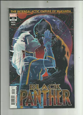 Buy Black Panther  . # 14  . Marvel Comics. • 3.70£