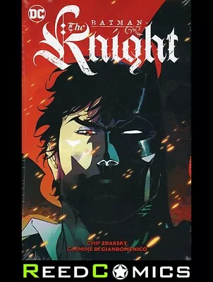 Buy BATMAN THE KNIGHT HARDCOVER New Hardback Collects Issues #1-10 By DC Comics • 28.99£