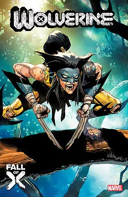 Buy Wolverine #38 Leinel Yu New Champions Variant (11/10/2023) • 3.95£