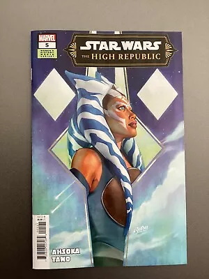 Buy Star Wars: The High Republic #5 Betsy Cola Women's History Month Variant • 4.45£