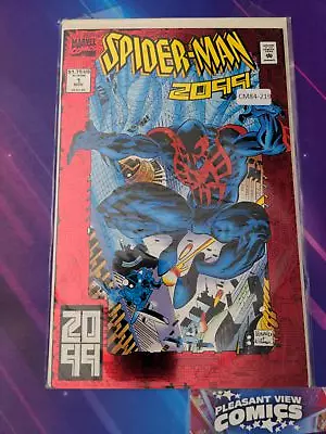 Buy Spider-man 2099 #1 Vol. 1 High Grade 1st App Marvel Comic Book Cm84-219 • 17.39£
