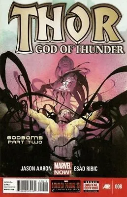 Buy Thor - God Of Thunder (2012-2015) #8 1st Goddesses Of Thunder • 25.25£
