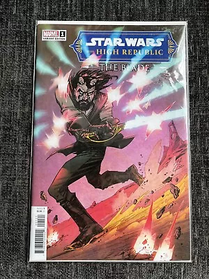 Buy Star Wars The High Republic The Blade Marvel Comic • 2.49£
