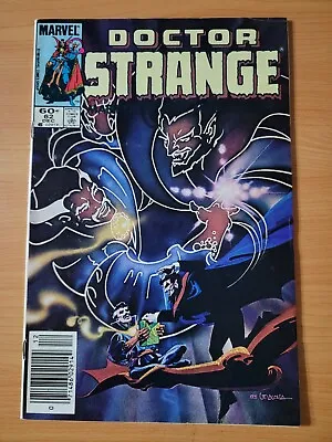Buy Doctor Strange #62 Newsstand Variant ~ VERY FINE VF ~ 1983 Marvel Comics • 12.61£