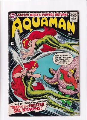 Buy Aquaman (1962) #  22 (4.0-VG) (1083662) 1965 • 36£
