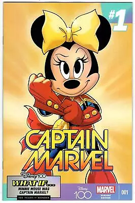 Buy Amazing Spider-man #29 Disney Variant Color Perissonotto Comic Captain Marvel • 2.36£