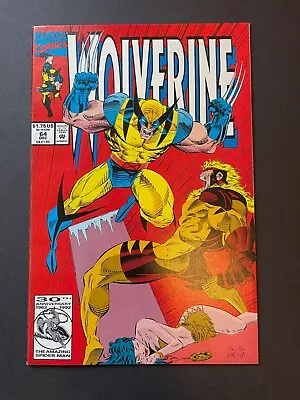 Buy WOLVERINE #64 ( Marvel 1992) Direct Edition, Gemini Mailer • 1.80£