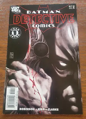 Buy Batman: Detective Comics #817 - Face The Face Part 1 Of 8 - May 2006 • 1.28£