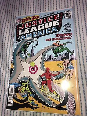 Buy Justice League Of America The Brave And The Bold #28 (Facsimile Edition)  DC Com • 16.09£