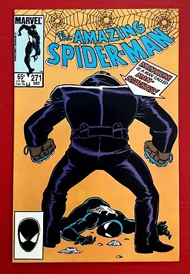 Buy The Amazing Spider-man #271 1985 Very Fine/near Mint Unread Buy Retro Comics T • 8.61£