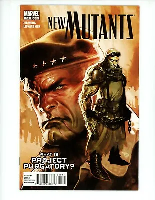 Buy New Mutants #16 2010 VF 3rd Series By Zeb Wells And Dave Wilkins Marvel Comics • 1.57£