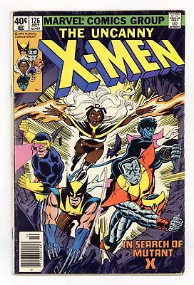 Buy Uncanny X-Men #126 VG- 3.5 1979 • 16.87£