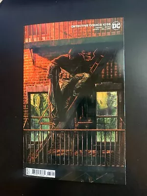 Buy Detective Comics #1035 - Jun 2021 - Vol.3 - #1035B Variant Cover          (4415) • 3.42£
