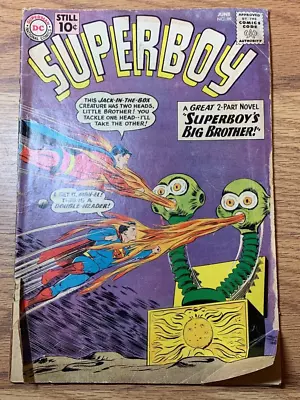 Buy Superboy #89 DC Comics Vintage • 39.98£