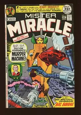 Buy Mister Miracle 5 FN/VF 7.0 High Definition Scans * • 19.99£
