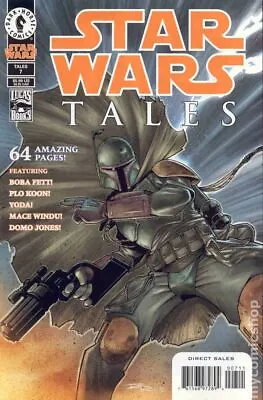 Buy Star Wars Tales #7A VELASCO VG+ 4.5 2001 Stock Image • 19.77£