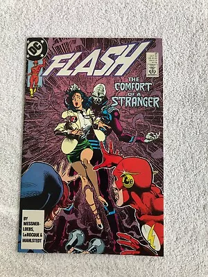 Buy Flash #31 (Oct 1989, DC) VF+ 8.5 • 3.48£