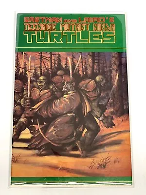 Buy Teenage Mutant Ninja Turtles (vol.1) #31 Copper Age 1990! Mirage Studios VF+/NM- • 9.48£