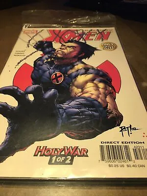 Buy Uncanny X-Men (1981) #423  Holy War 1 Of 2. Marvel Comics Wolverine • 10.32£