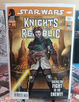 Buy Star Wars Knights Of The Old Republic #31 *1st App. Darth Malek* (Dark Horse) • 39.71£
