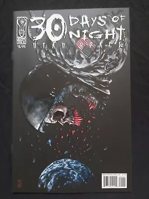 Buy 30 Days Of Night: Dead Space 1-3 Complete Set #1 2 3 IDW 2006 • 9£