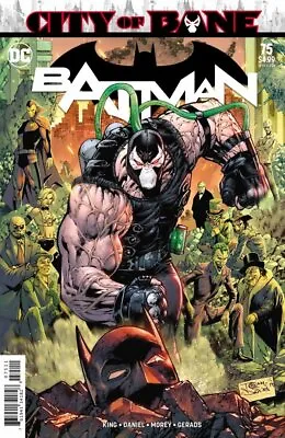 Buy Batman #75 (2016) Vf/nm Dc • 6.95£