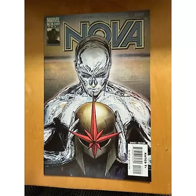 Buy Nova  4th  Series  # 14   Vf/nm  9.0  Not  Cgc Rated  2008  Modern  Age • 4.01£