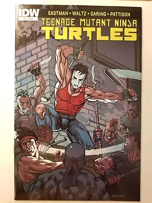 Buy Teenage Mutant Ninja Turtles #52 Full Jenika (IDW) A • 23.83£