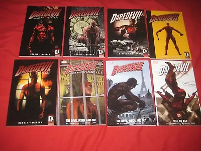 Buy Daredevil 56-99 Vol 9 10 11 12 13 1 2 1 Volume Devil Inside Out Hell To Pay Tpb • 200£