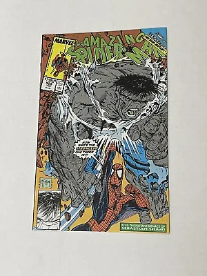 Buy Amazing Spider-Man #328 ( 1990 Marvel) Last Todd McFarlane ASM Issue Near Mint • 47.51£