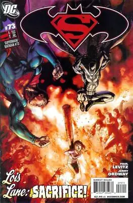 Buy Superman/batman #73 (2003) Vf/nm Dc • 3.95£