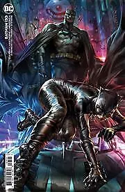 Buy Batman #133 Cvr D Inc 1:25 Derrick Chew Card Stock Var DC Comics Comic Book • 19.75£