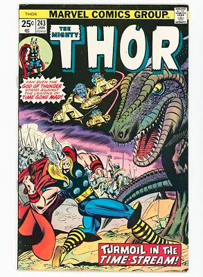 Buy Thor 243 Nice Copy, Time Stream Goes Crazy • 7.64£