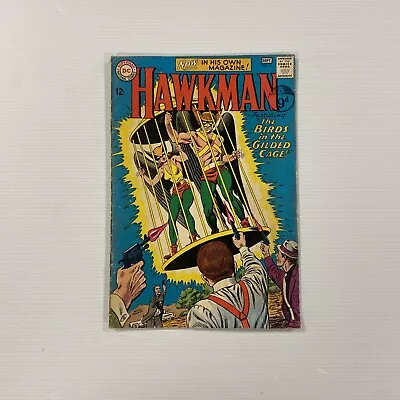 Buy DC Hawkman #2 1964 VG Cent Copy Pence Stamp • 25£