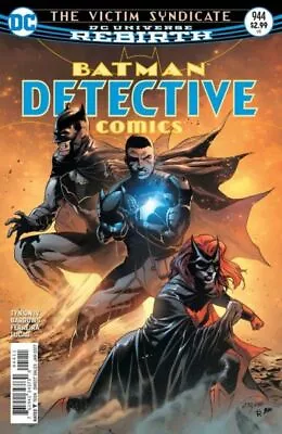 Buy DC Comics - Detective Comics, Vol. 3 - #944A - NM • 3.79£