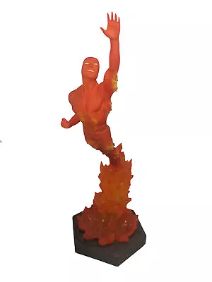 Buy Human Torch Limited Edition Bowen Designs Miniature Statue (No Box) • 114.72£