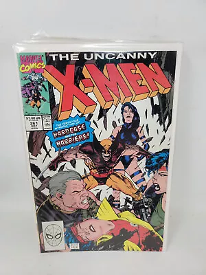 Buy Uncanny X-men #261 Marvel *1990* 9.4 • 6.14£
