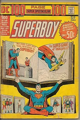 Buy  Superboy  No Dc-21 1973 100 Page Super-spectacular C/a Cardy Dc Vg+ 4.5 • 8.99£