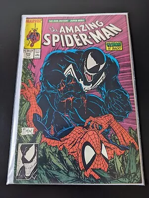 Buy Amazing Spider-Man #316 - Marvel Comics • 65£