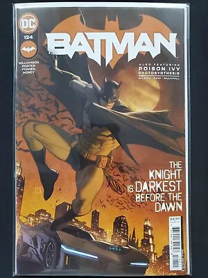 Buy Batman #124 DC 2022 VF/NM Comics • 3.09£